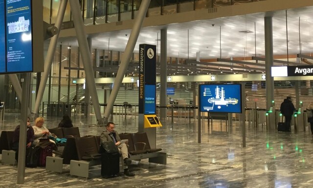 Dette har du krav på når flyet er forsinket eller innstilt